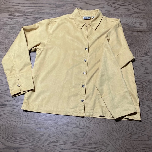 Button down blouse - Picture 7 of 7